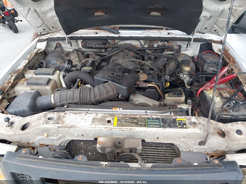 2006 Ford Ranger Fx4 Off-Road/Sport/Xl/Xlt VIN: 1FTZR15E46PA11235 Lot: 43429605