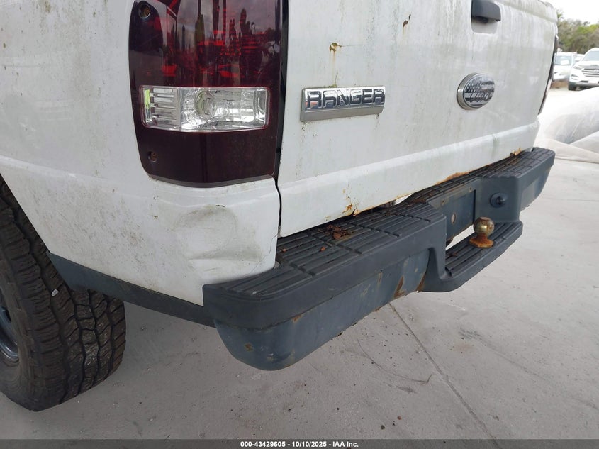 2006 Ford Ranger Fx4 Off-Road/Sport/Xl/Xlt VIN: 1FTZR15E46PA11235 Lot: 43429605