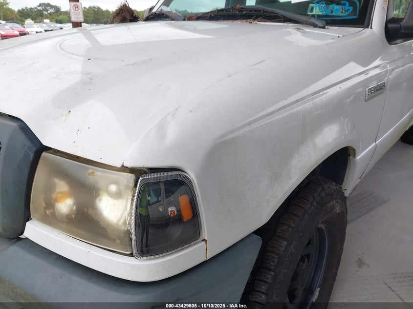 2006 Ford Ranger Fx4 Off-Road/Sport/Xl/Xlt VIN: 1FTZR15E46PA11235 Lot: 43429605