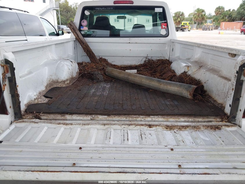 2006 Ford Ranger Fx4 Off-Road/Sport/Xl/Xlt VIN: 1FTZR15E46PA11235 Lot: 43429605