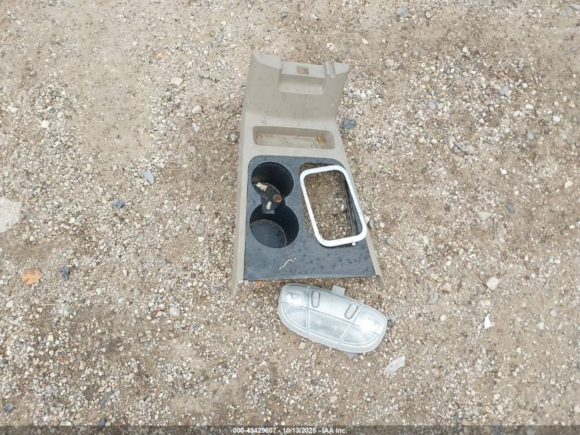 2005 Mercury Montego Premier VIN: 1MEFM42155G606967 Lot: 43429607