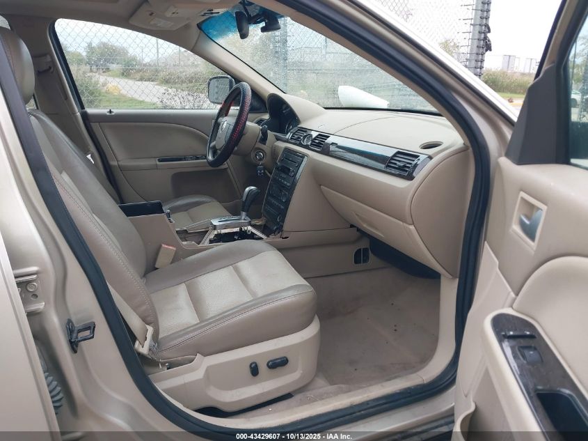 2005 Mercury Montego Premier VIN: 1MEFM42155G606967 Lot: 43429607