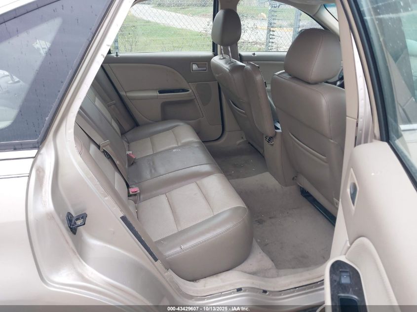 2005 Mercury Montego Premier VIN: 1MEFM42155G606967 Lot: 43429607