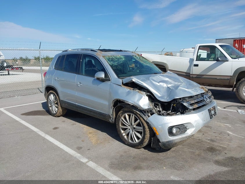 VOLKSWAGEN TIGUAN SE
