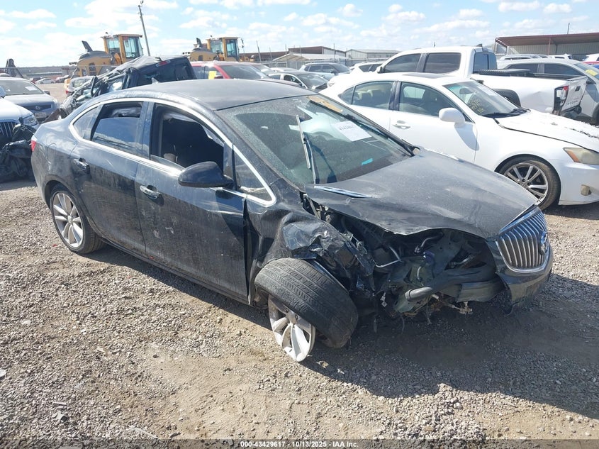 BUICK VERANO CONVENIENCE GROUP