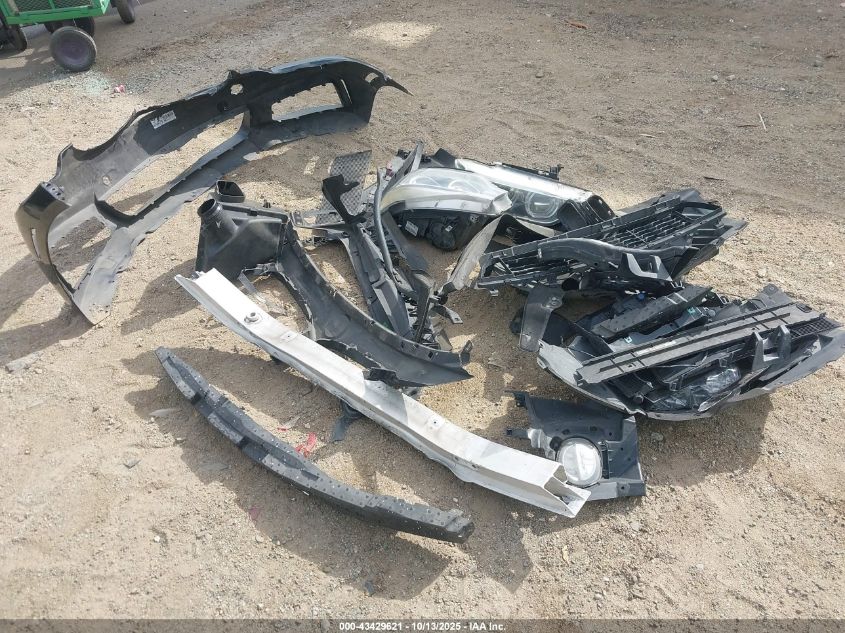 2017 BMW 430I Gran Coupe VIN: WBA4F7C58HG437888 Lot: 43429621