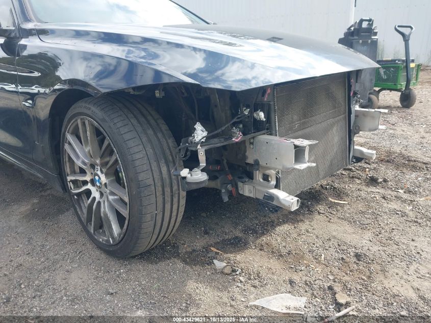 2017 BMW 430I Gran Coupe VIN: WBA4F7C58HG437888 Lot: 43429621