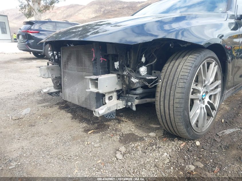 2017 BMW 430I Gran Coupe VIN: WBA4F7C58HG437888 Lot: 43429621