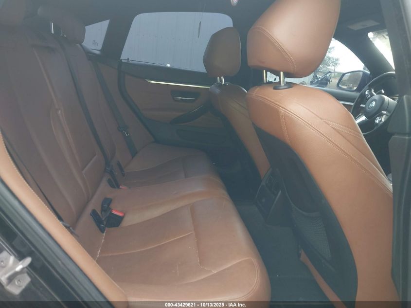 2017 BMW 430I Gran Coupe VIN: WBA4F7C58HG437888 Lot: 43429621