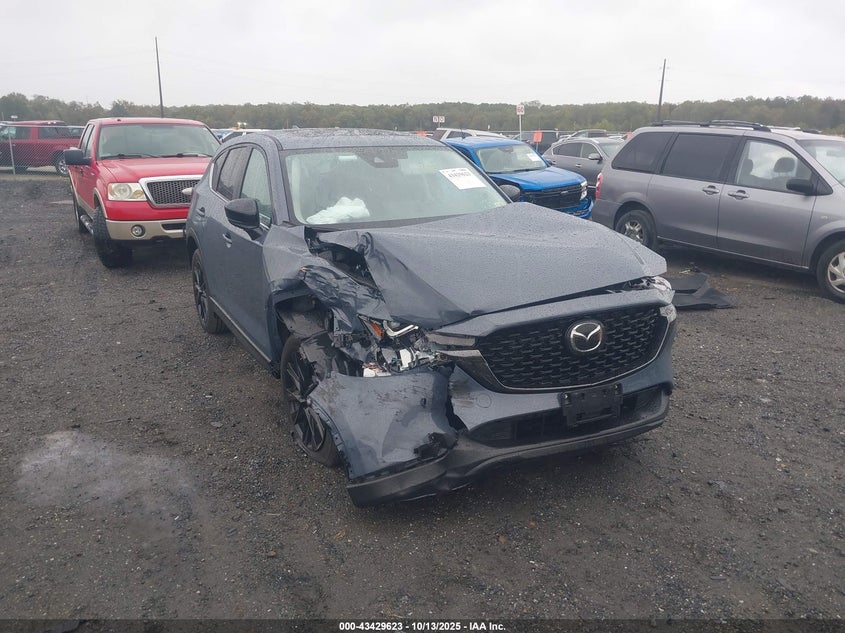 MAZDA CX-5 2.5 S CARBON EDITION