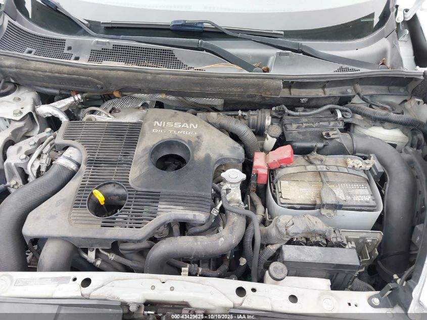 2011 Nissan Juke Sl VIN: JN8AF5MR0BT023129 Lot: 43429625