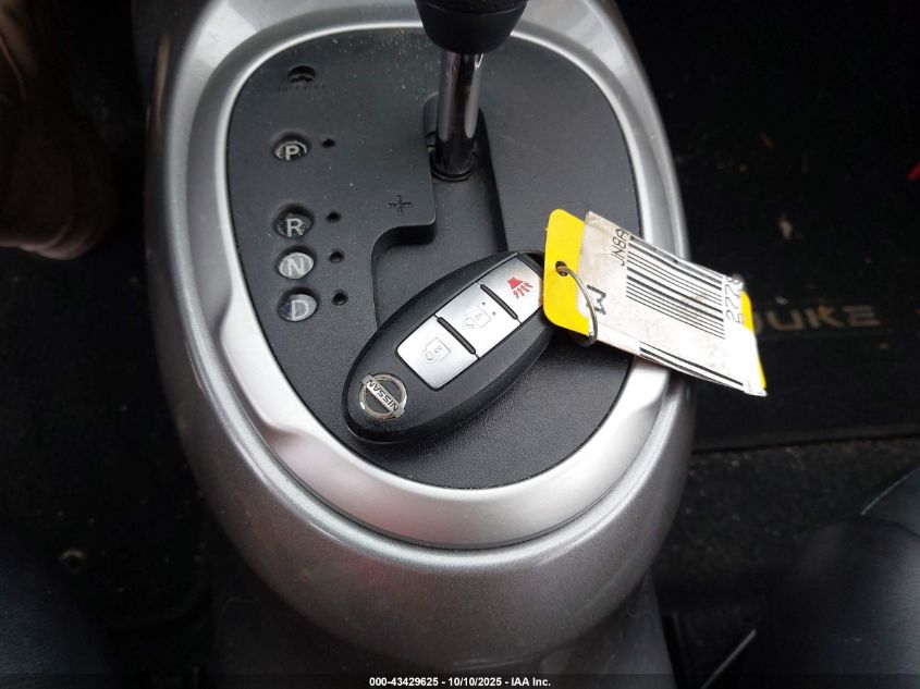 2011 Nissan Juke Sl VIN: JN8AF5MR0BT023129 Lot: 43429625