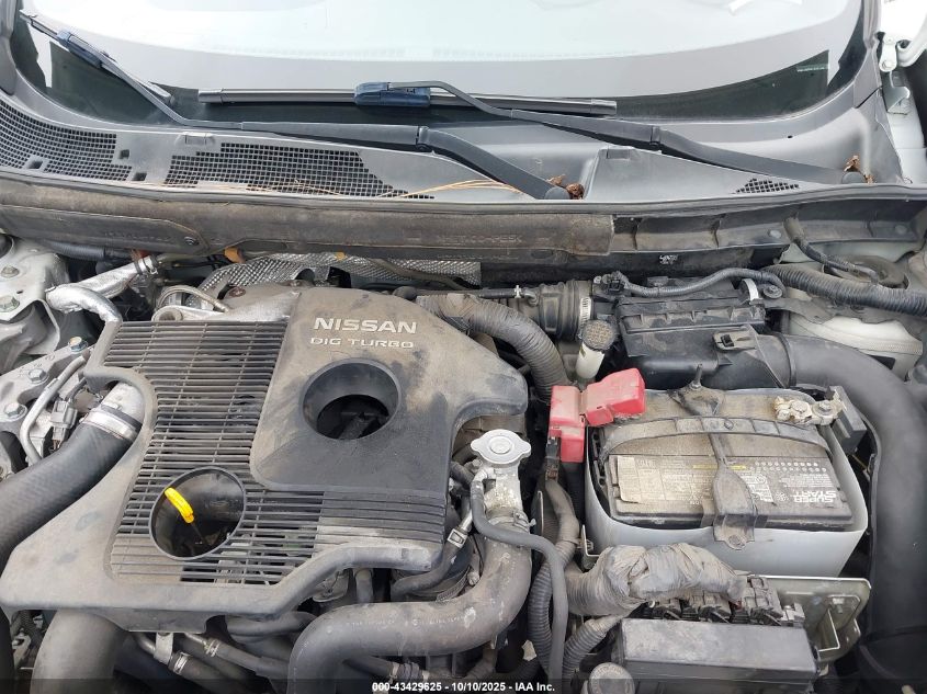 2011 Nissan Juke Sl VIN: JN8AF5MR0BT023129 Lot: 43429625