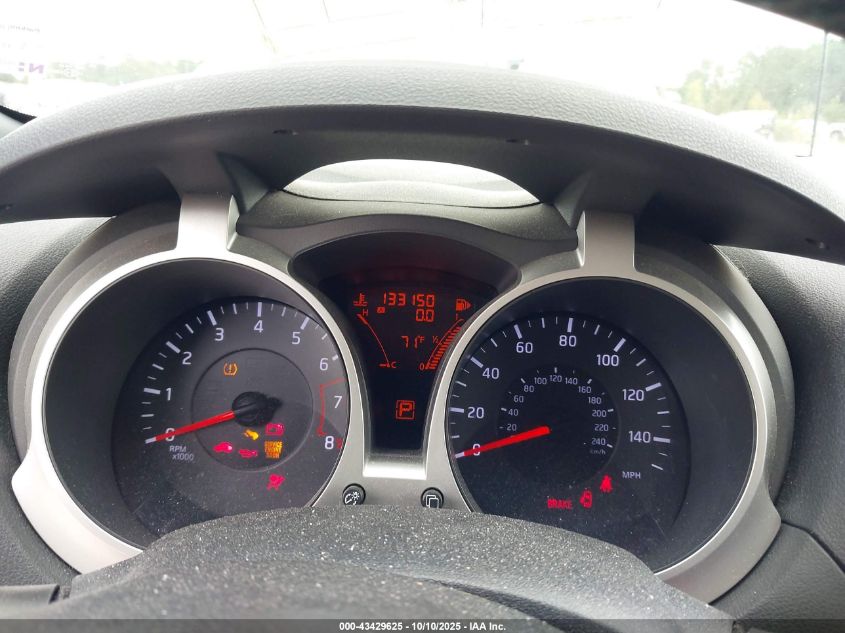 2011 Nissan Juke Sl VIN: JN8AF5MR0BT023129 Lot: 43429625