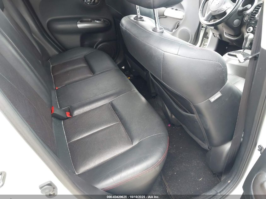 2011 Nissan Juke Sl VIN: JN8AF5MR0BT023129 Lot: 43429625