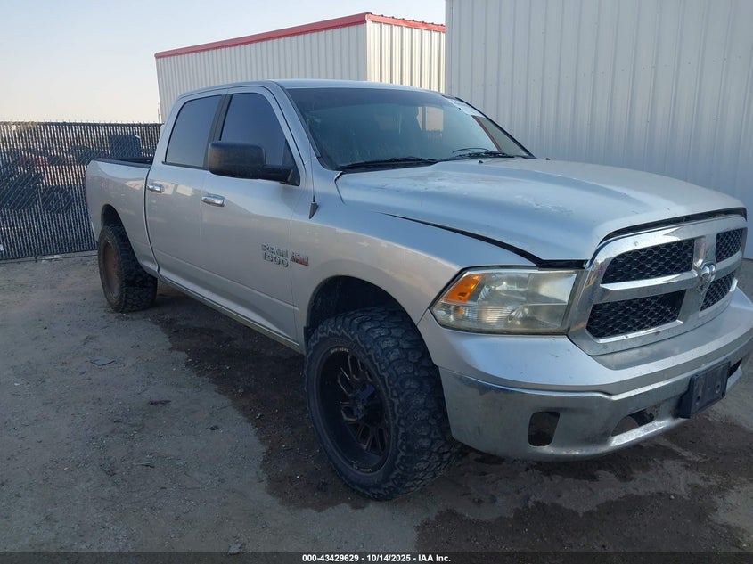 RAM 1500 SLT