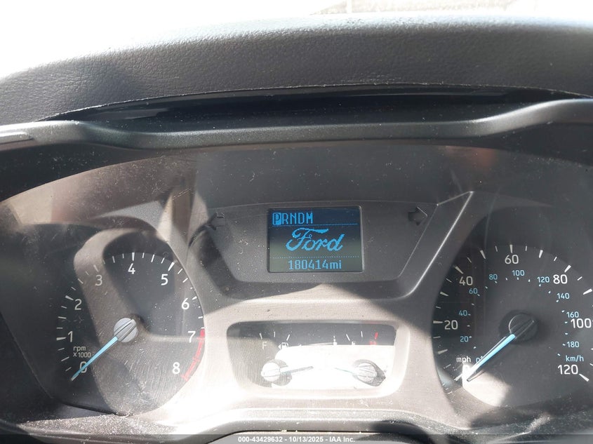 2018 Ford Transit-250 VIN: 1FTYR2CM1JKB34492 Lot: 43429632