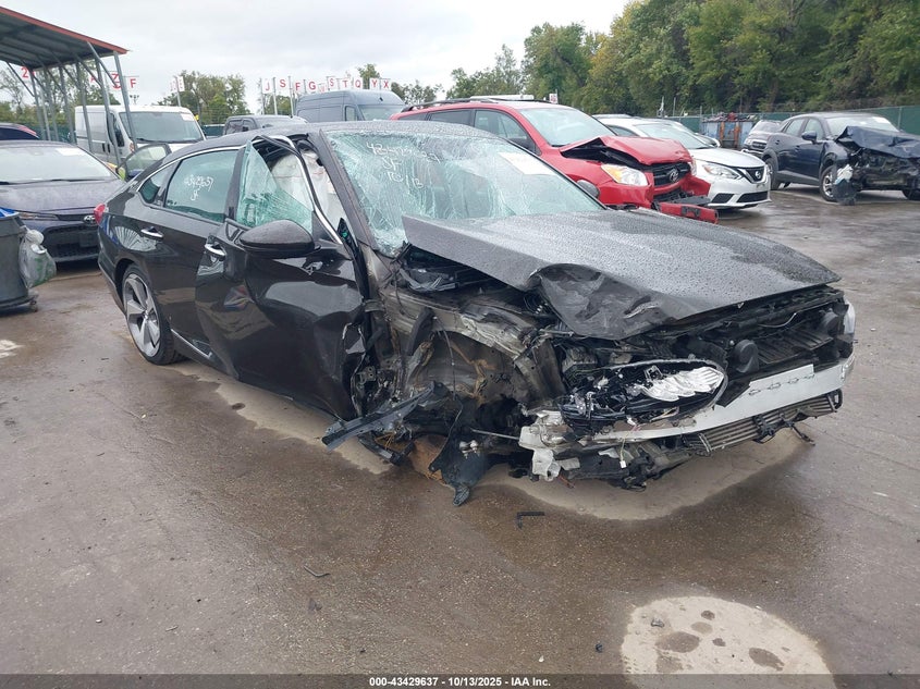 HONDA ACCORD TOURING 2.0T