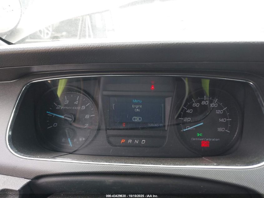 2018 Ford Police Interceptor VIN: 1FAHP2MK7JG114534 Lot: 43429638