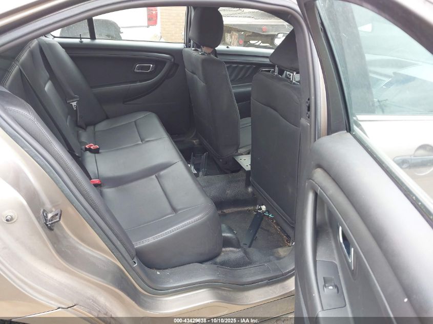 2018 Ford Police Interceptor VIN: 1FAHP2MK7JG114534 Lot: 43429638