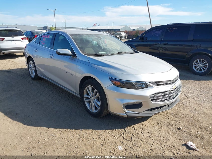 CHEVROLET MALIBU 1LT