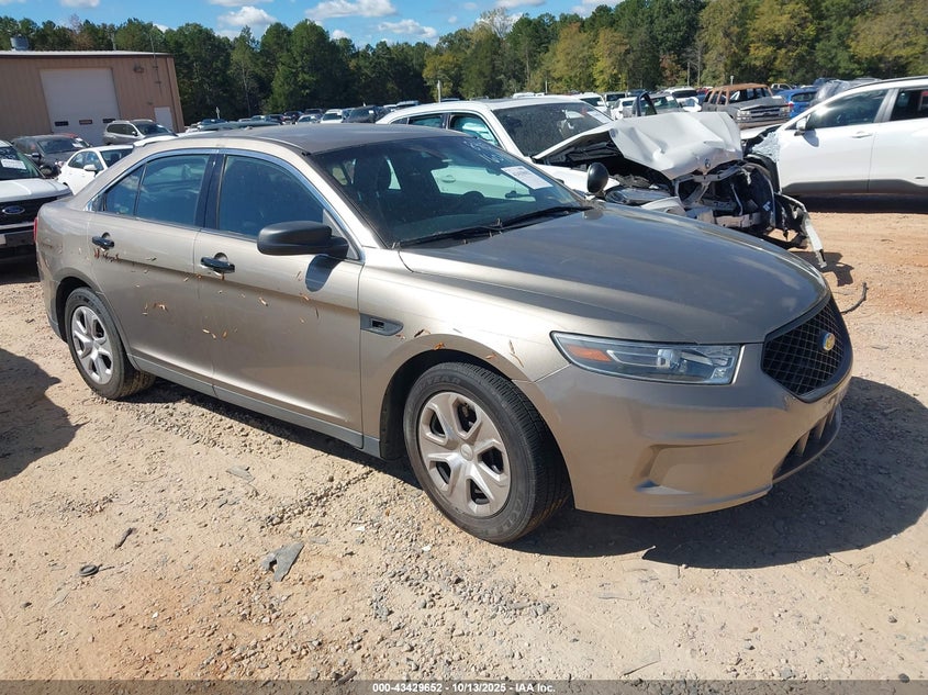 1FAHP2MK4GG116010 2016 Ford Police Interceptor auction photo 1