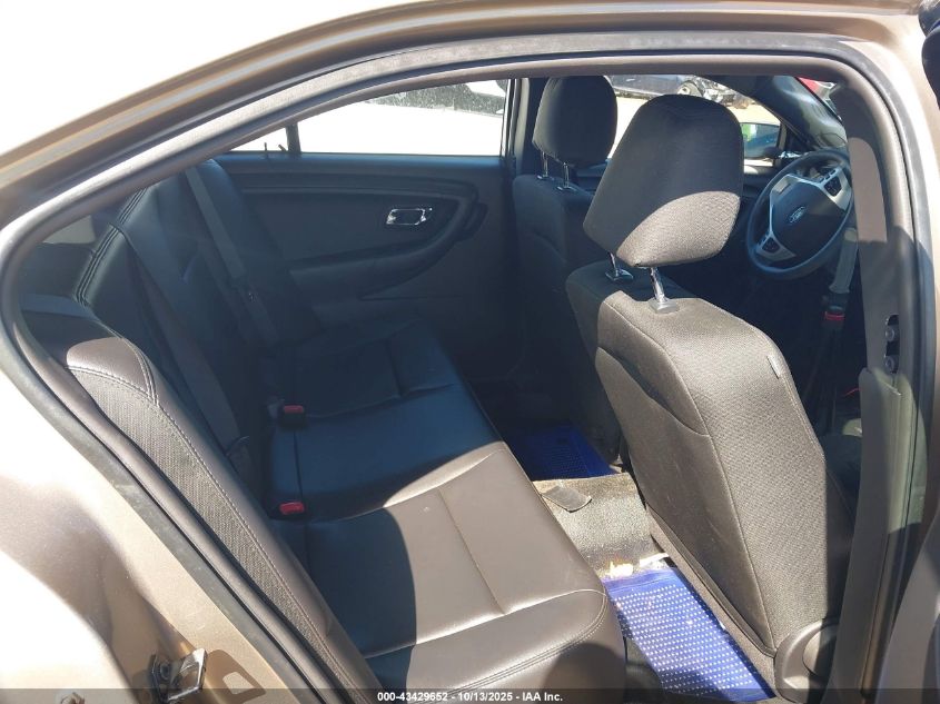 2016 Ford Police Interceptor VIN: 1FAHP2MK4GG116010 Lot: 43429652