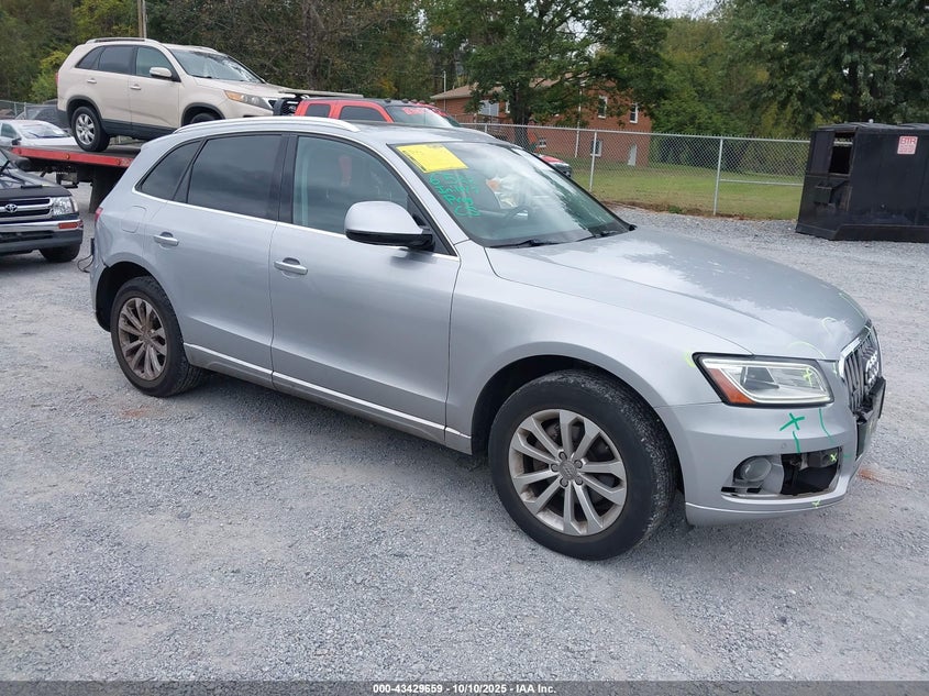 AUDI Q5 2.0T PREMIUM