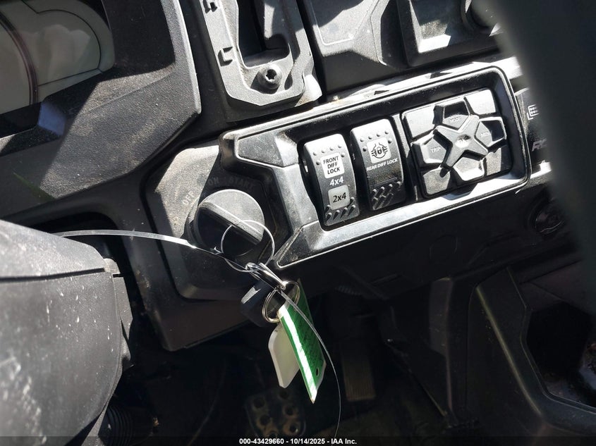 3JBUVAX44SK010935 2025 CAN-AM/ BRP TRAXTER photo no. 11