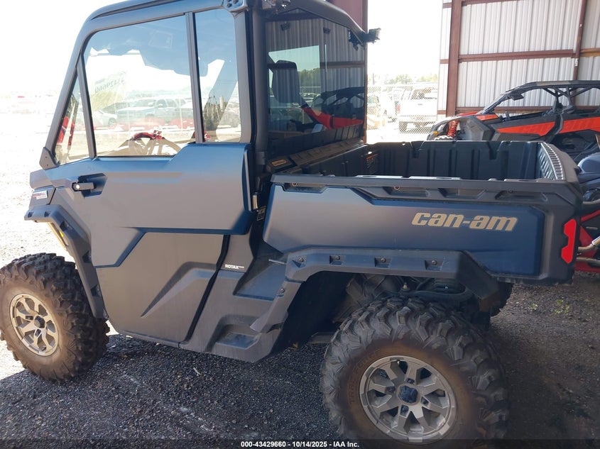 3JBUVAX44SK010935 2025 CAN-AM/ BRP TRAXTER photo no. 12