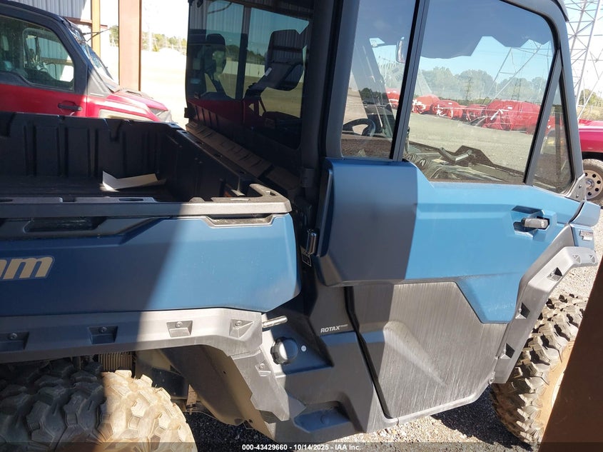3JBUVAX44SK010935 2025 CAN-AM/ BRP TRAXTER photo no. 13