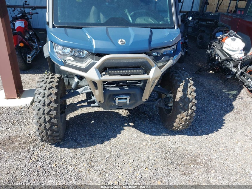3JBUVAX44SK010935 2025 CAN-AM/ BRP TRAXTER photo no. 5