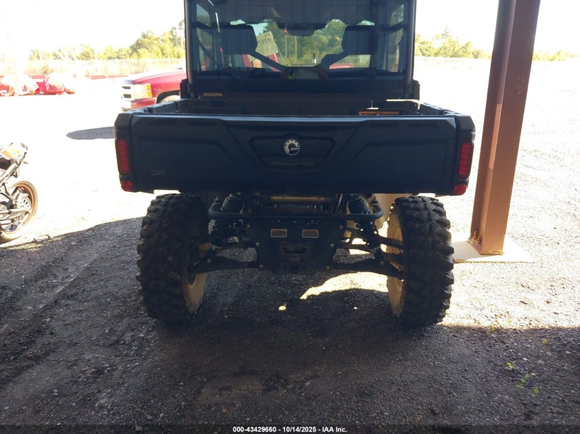3JBUVAX44SK010935 2025 CAN-AM/ BRP TRAXTER photo no. 6