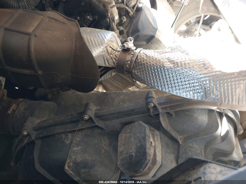 3JBUVAX44SK010935 2025 CAN-AM/ BRP TRAXTER photo no. 8