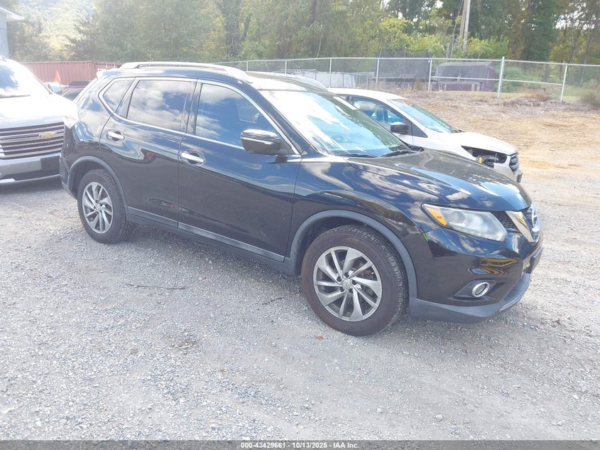 NISSAN ROGUE SL