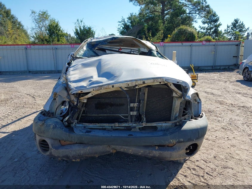 2009 Dodge Ram 2500 St VIN: 3D7KR28T39G535329 Lot: 43429671