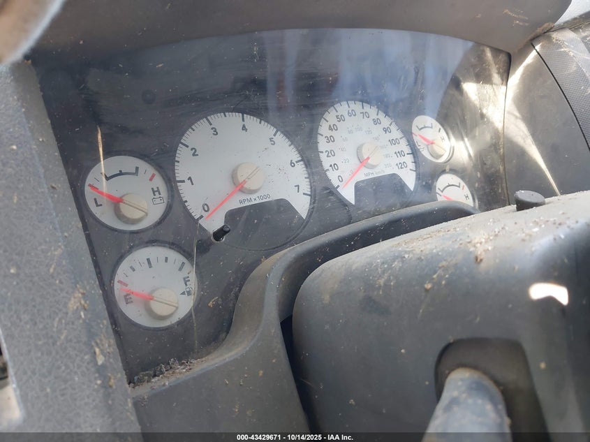 2009 Dodge Ram 2500 St VIN: 3D7KR28T39G535329 Lot: 43429671