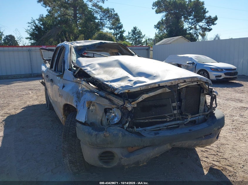 2009 Dodge Ram 2500 St VIN: 3D7KR28T39G535329 Lot: 43429671