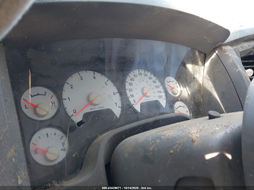 2009 Dodge Ram 2500 St VIN: 3D7KR28T39G535329 Lot: 43429671