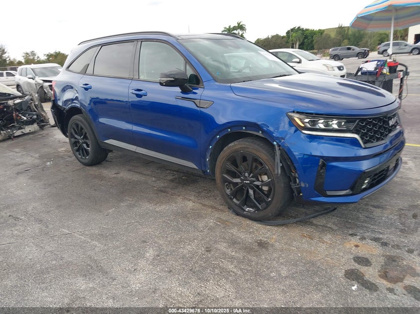 KIA SORENTO SX