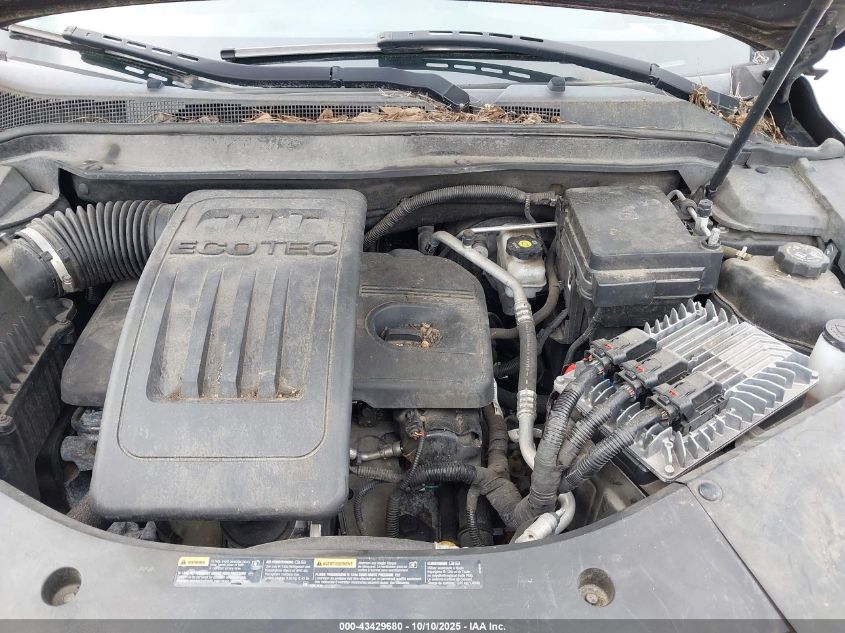 2017 Chevrolet Equinox Ls VIN: 2GNALBEK5H1561156 Lot: 43429680