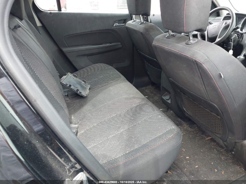 2017 Chevrolet Equinox Ls VIN: 2GNALBEK5H1561156 Lot: 43429680