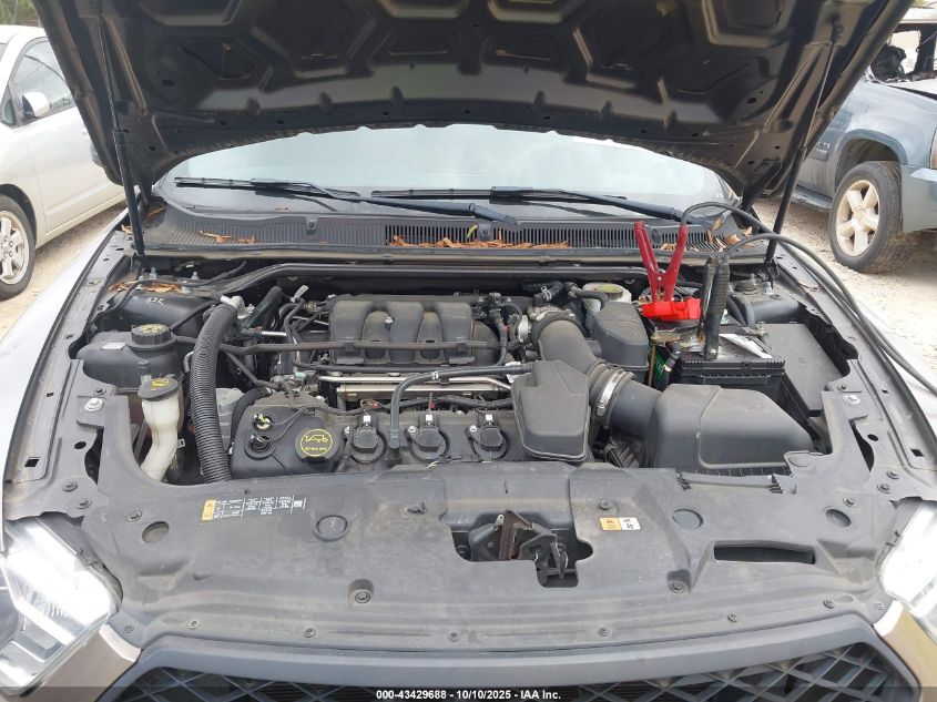 2018 Ford Police Interceptor VIN: 1FAHP2MK9JG114535 Lot: 43429688