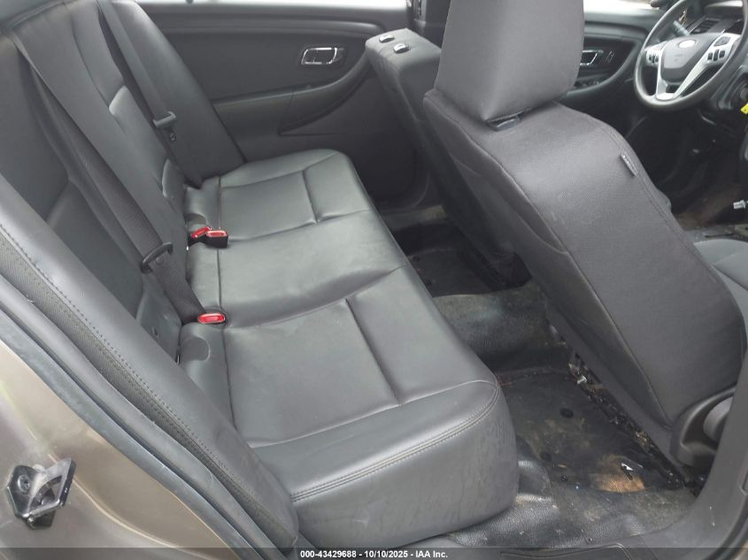 2018 Ford Police Interceptor VIN: 1FAHP2MK9JG114535 Lot: 43429688