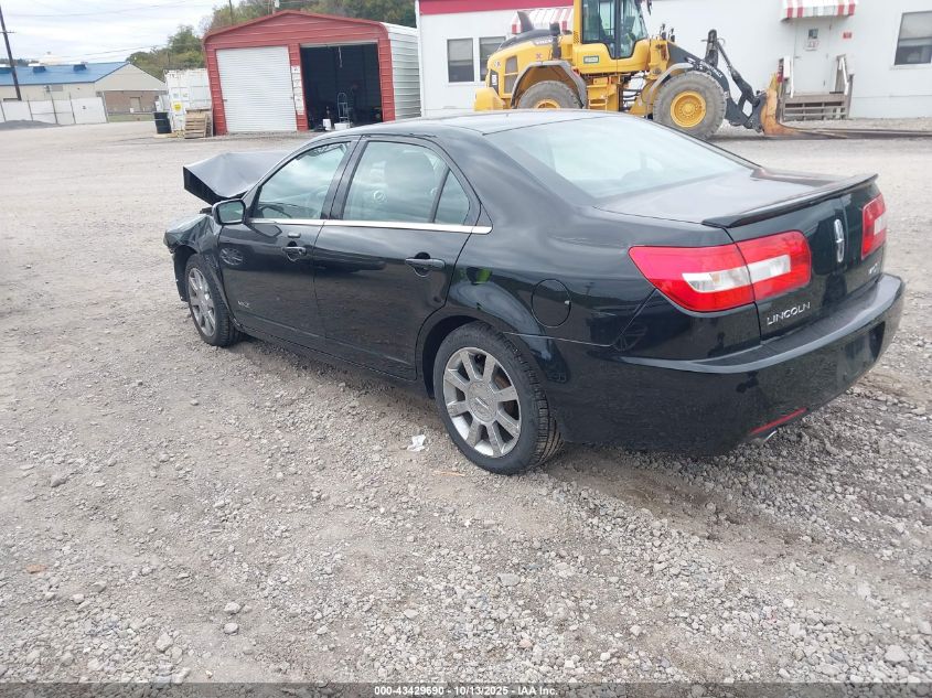 3LNHM26176R652458 2006 LINCOLN ZEPHYR photo no. 3