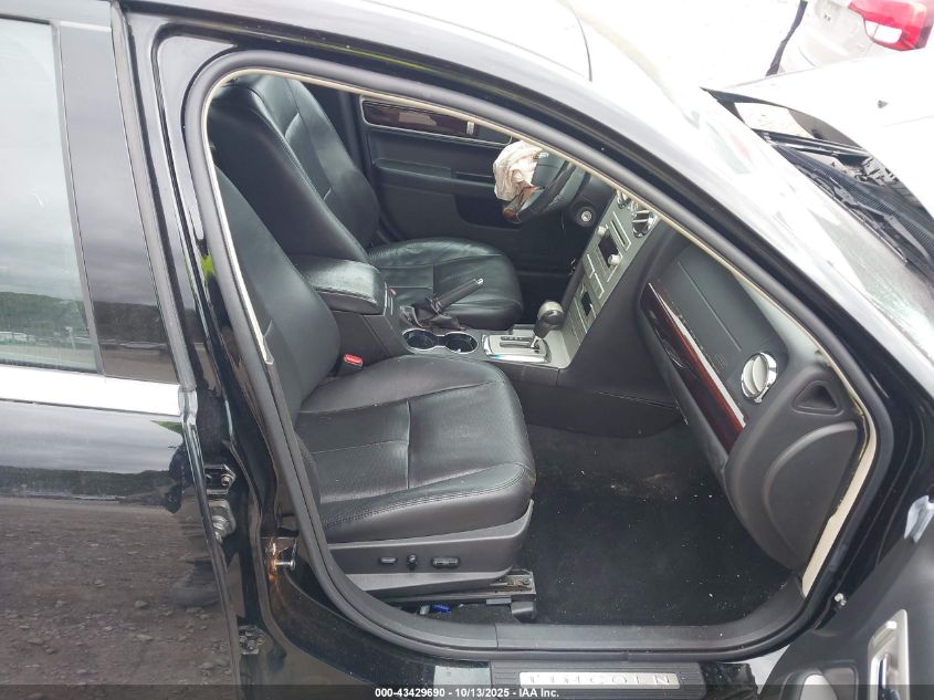 3LNHM26176R652458 2006 LINCOLN ZEPHYR photo no. 5