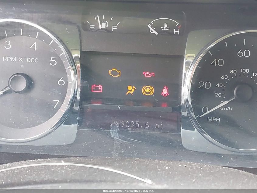 3LNHM26176R652458 2006 LINCOLN ZEPHYR photo no. 7