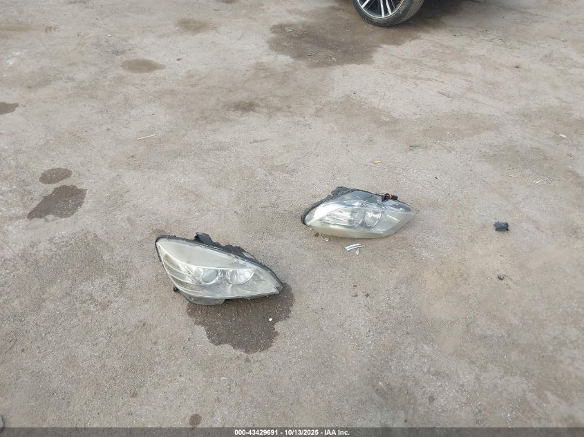 2008 Mercedes-Benz C 300 Luxury 4Matic/Sport 4Matic VIN: WDDGF81X68F124585 Lot: 43429691