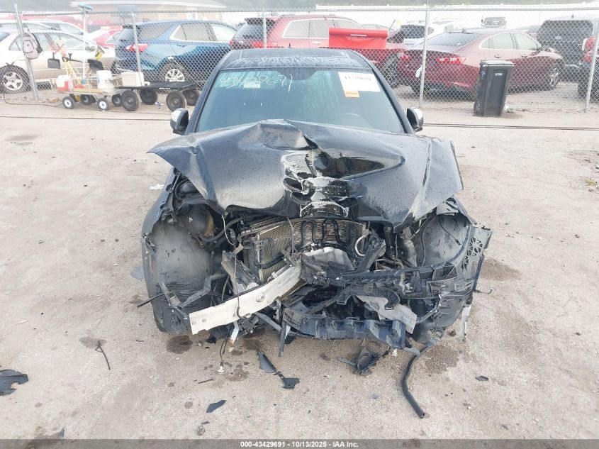 2008 Mercedes-Benz C 300 Luxury 4Matic/Sport 4Matic VIN: WDDGF81X68F124585 Lot: 43429691