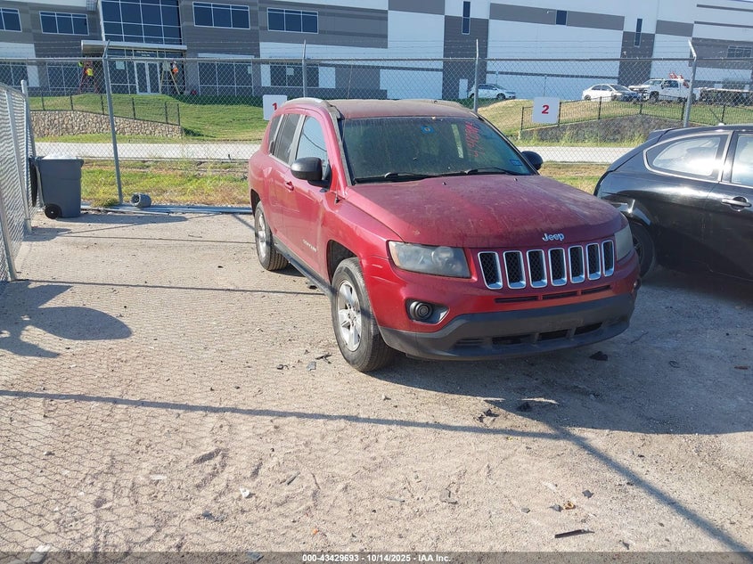 JEEP COMPASS SPORT